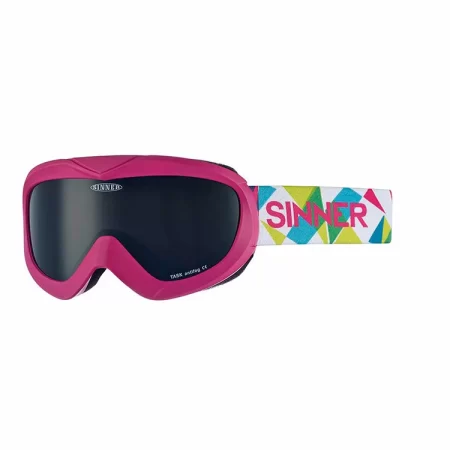 Sinner Task Roze Skibril SIGO-134-70C-10