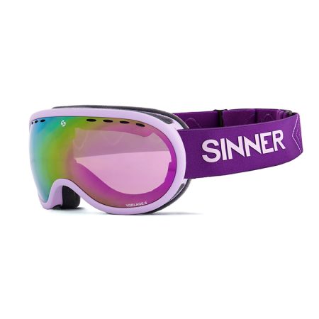 sinner skibril dames