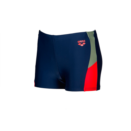 Arena Ren Jongens Zwemshort Donkerblauw AF000995-746