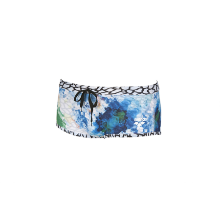 Arena Heren Zwemshorts Upside Down Low Waist Multi AF001713-101