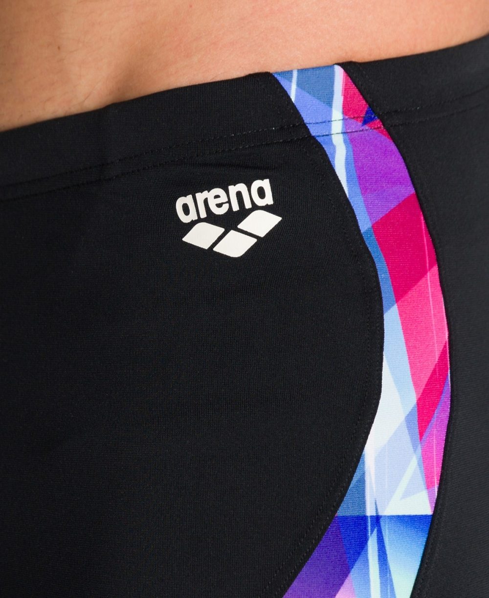 Arena Shading Prism Heren Jammer Zwart & Multi AF002866-500 - Afbeelding 4