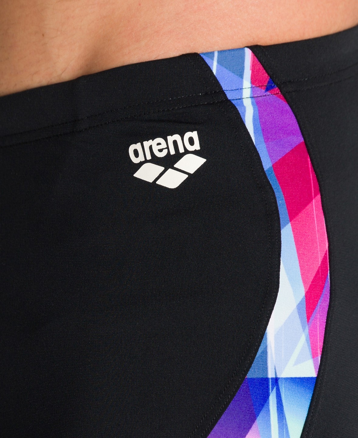 Arena Shading Prism Heren Jammer Zwart & Multi AF002866-500-S - Afbeelding 4