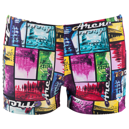 Arena Dolcevita Heren Short Diverse Kleuren AF1A383-50-S