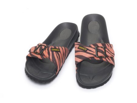 Sinner Lovers Beach Dames Sandalen Zwart SIAC-569-10