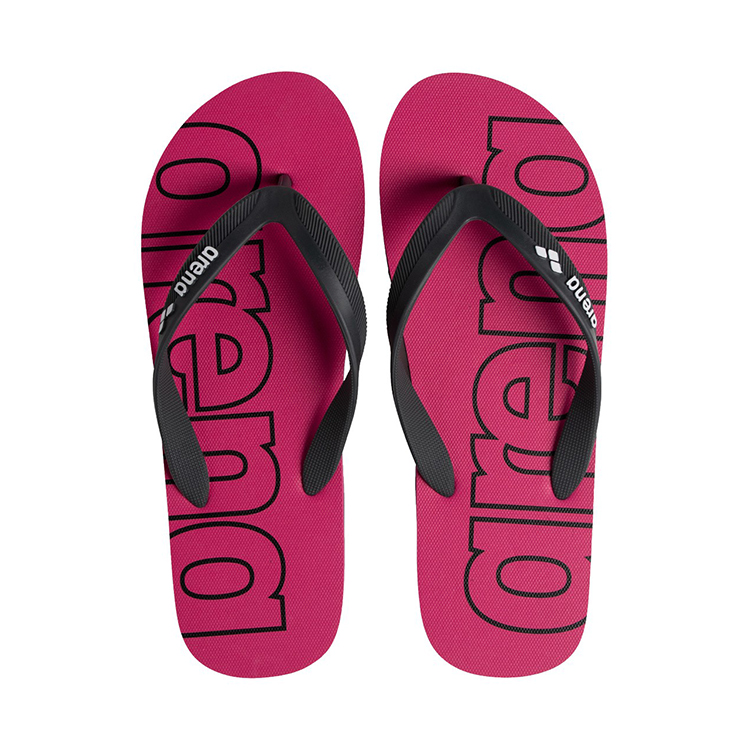 Arena Slippers Dames Roze
