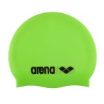 Classic Arena Badmuts Lime & Zwart