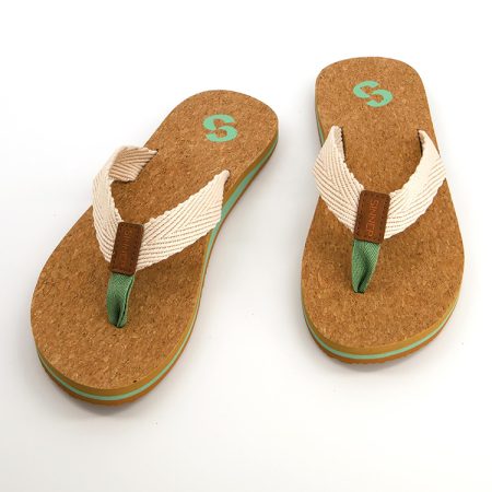 dames teenslippers