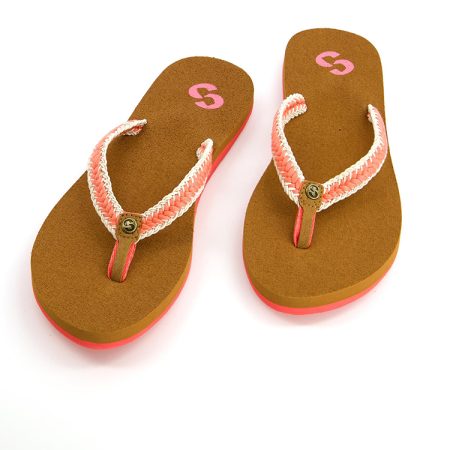 Teenslippers Dames