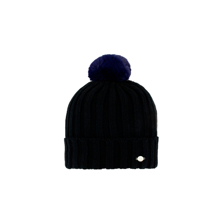 Sinner Beanie Zwart Unisex Eden SIWE-271-10