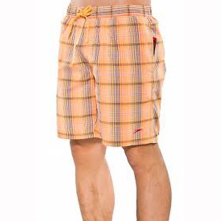 Speedo Watershort 18" Oranje 8068717776 Nieuw (normaal € 35,- nu voor € 24.95 nog diverse maten!!!!)