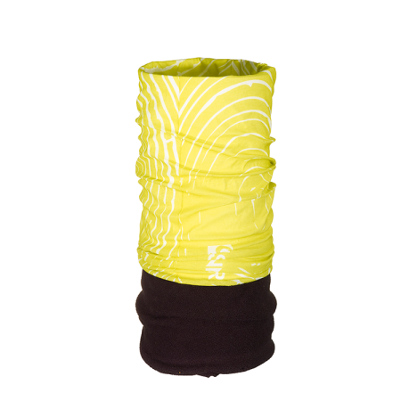 Sinner Fleece Bandana Limegroen SIWE-614-75A