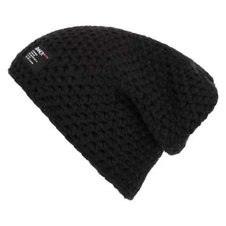 Sinner Beanie Zwart Grouse SIWE-295-10