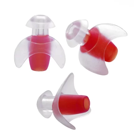 Arena Ergo Earplug Oordopjes Blauw & Rood AA95223-10