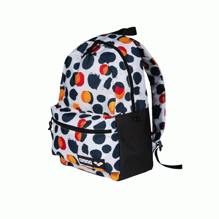 Arena Rugtas Team 30 Allover Polka Dots AA002484-105