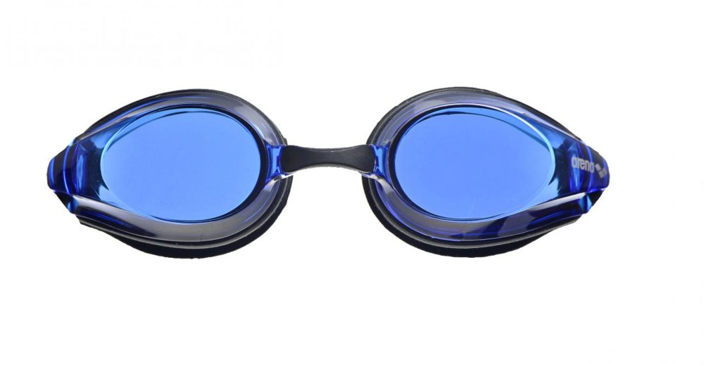 Arena Swedix Mirror Zwembril Smoke & Blauw & Zwart - Afbeelding 6