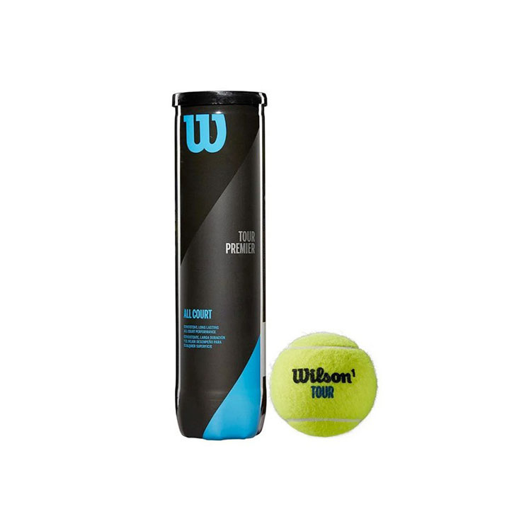 wilson tennisballen