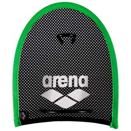 Arena Flex Paddles Zwart & Limegroen AA1E554-65