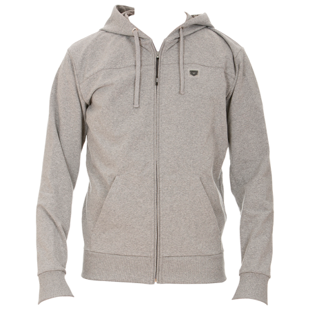 Arena vest Essence Heren Hooded Lichtgrijs AS1D116-52 (nieuw)