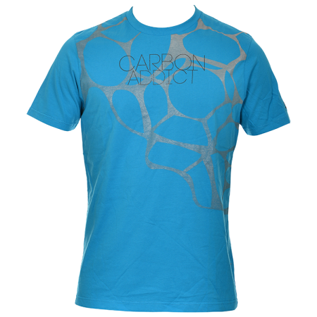 Arena Separates Sport T Shirts Heren Turquoise AS1D122-82 (nieuw)