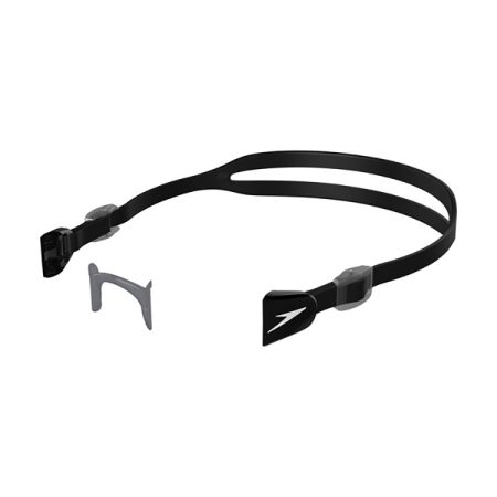 Speedo Mariner Pro Optical Kit Zwembril op Sterkte Zwart