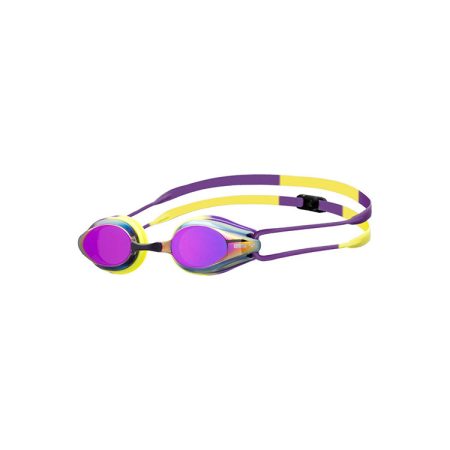 Arena Tracks Zwembril Racing Mirror Violet & Plum & Multi