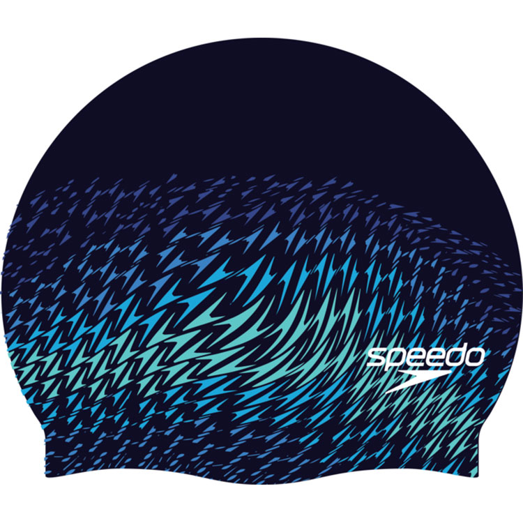 Speedo Siliconen Badmuts