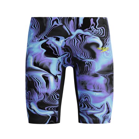 Speedo Zwembroek Jammer Jongens Fastskin Zwart & Multi