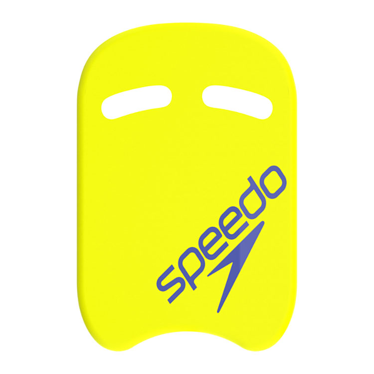 Speedo Zwemplankje Lime & Blauw