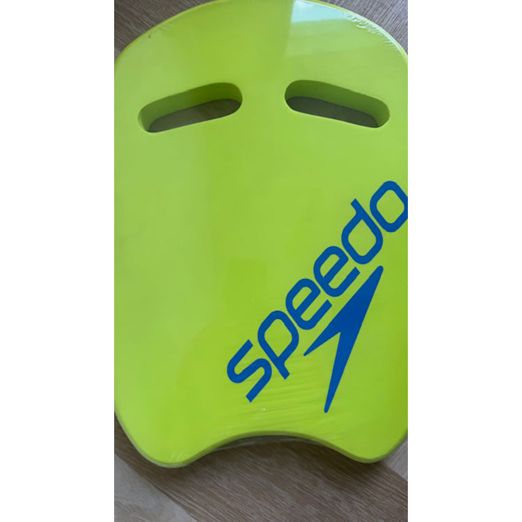 Speedo Zwemplankje Lime & Blauw - Afbeelding 2
