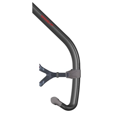 Speedo Zwemsnorkel Bullet Head Zwart & Rood