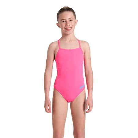 Arena Badpak Roze Meisjes Challenge Solid