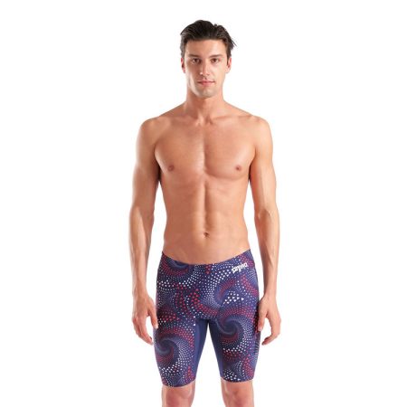 Arena Jammer Heren Fireflow – navy & multi
