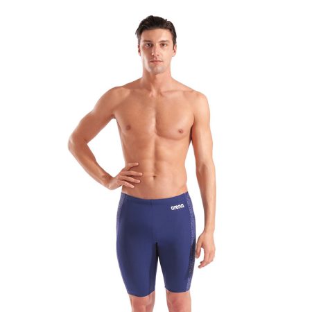 Arena Jammer Heren Snakeskin – navy & multi