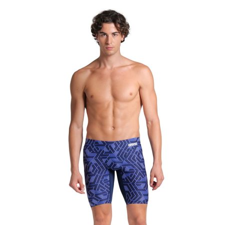 Arena Heren Jammer Escape Navy & Multi