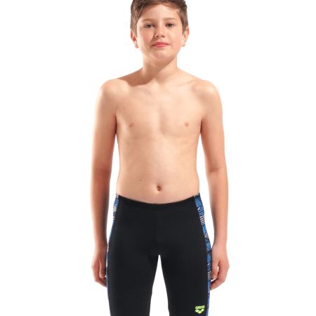 Arena Jammer Jongens Candles Zwart & Multi