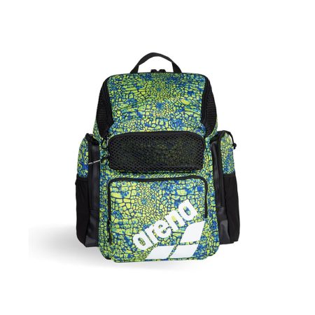 Arena One Go Backpack 45L AO Snakeskin Groen