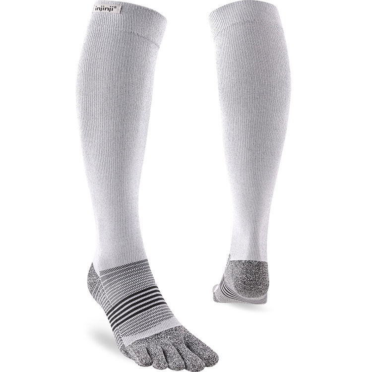 Injinji Performance Compression OTC Grijs - Afbeelding 2