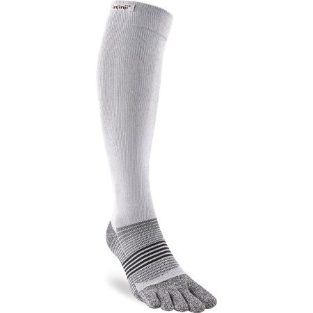 Injinji Performance Compression OTC Grijs