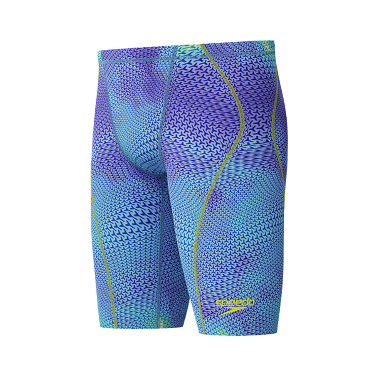 Speedo Jammer Heren FastSkin HyperSpark Blauw - Afbeelding 2