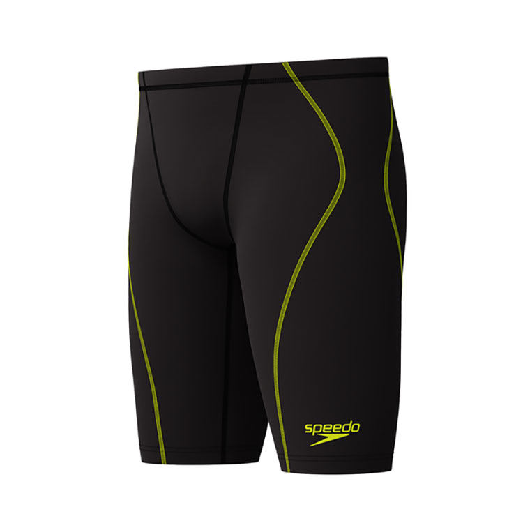 Speedo Jammer Heren FastSkin HyperSpark Zwart - Afbeelding 2