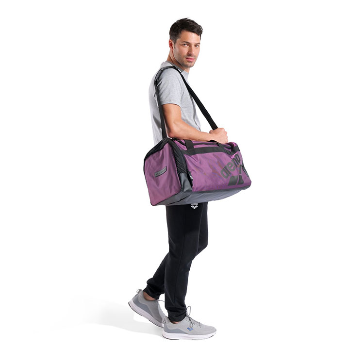 Arena All Set Duffle 40L Plum - Afbeelding 2