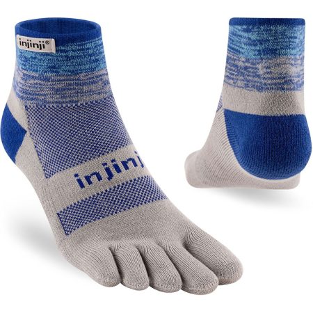 Injinji Performance Trail Midweight Mini Crew Coolmax Neptune Teensokken