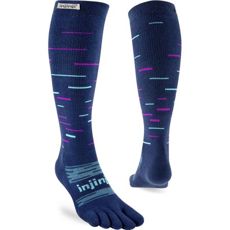 Injinji Snow OTC Twilight
