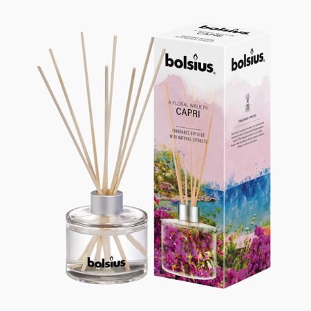Bolsius Around the world geurverspreider 100ml Capri