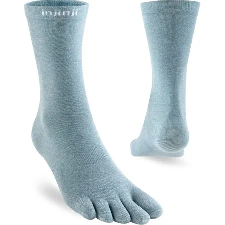 Injinji Perfromance Liner Crew Coolmax Celestine Teensokken