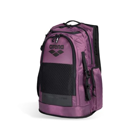 Arena All Set Rugzak 45L Plum