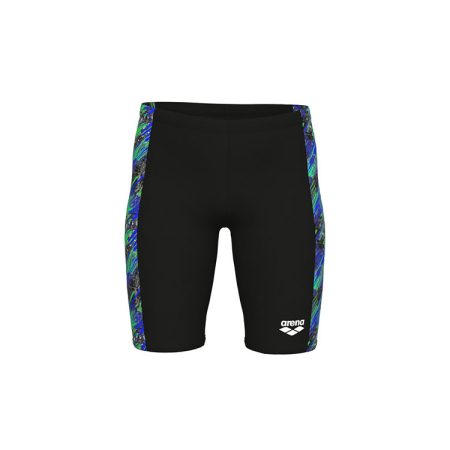 Arena Jammer Jongens Draft Zwart & Multi