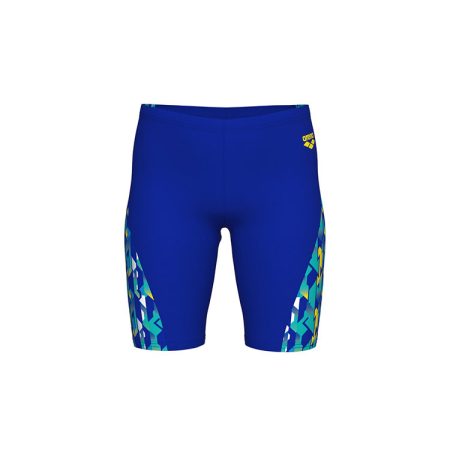 Arena Jammer Jongens Print Blauw & Multi