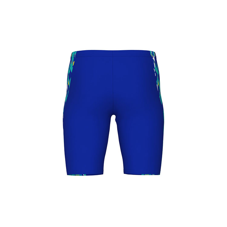 Arena Jammer Jongens Print Blauw & Multi - Afbeelding 3
