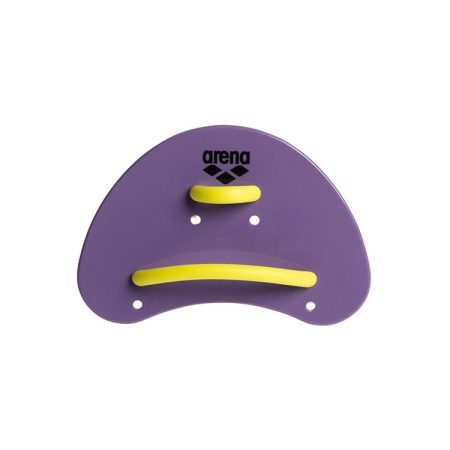Arena Paddles Elite Vinger Plum & Artic Lime